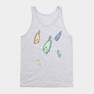 Mola mola Ocean Funsish Tank Top